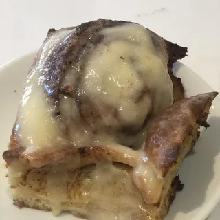 Cinnamon Bun