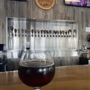 Barley wine &quot;DogAvon&quot;