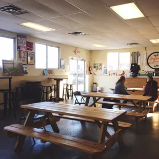 interior