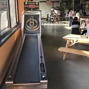 Skeeball