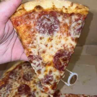 Pepperoni Slice