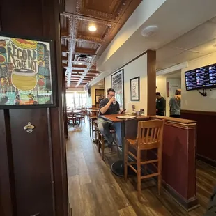 dogfish head alehouse