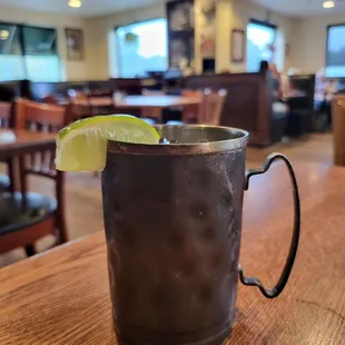 moscow Mule