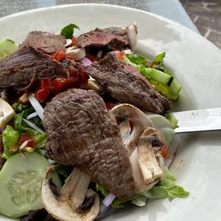 Chicago Steak Salad