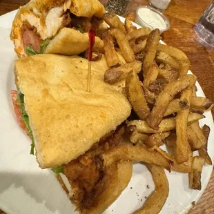 Buffalo Chicken Sandwich