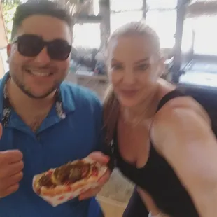 Big Dog! &amp;  Awsome Parties! Thanks For the chance to SHINE!