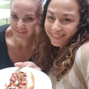 School District luncheon Mediterranean veggie pasta salad &amp; gourmet dog's