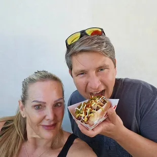 Welcome to Dogge Depot Catering!! Yup BIRTHDAY PARTY  "Orange"