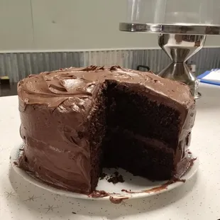 Freshly made desserts daily!