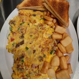 Western Omelet
