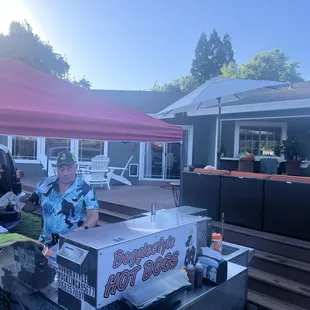 Doggiestyle Hot Dogs