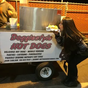 Best hot dog ever