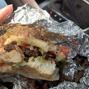 Bistec torta