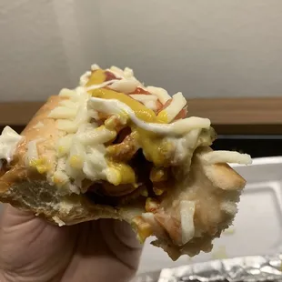 Sonoran Dog