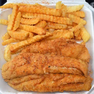 Fish Plate: Doggone Good