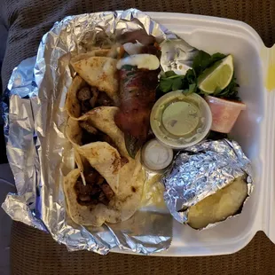 Asada Tacos