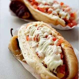 Sonoran Hot Dog