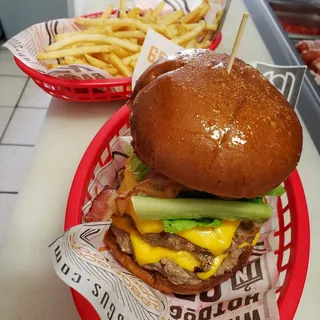 Cheeseburger