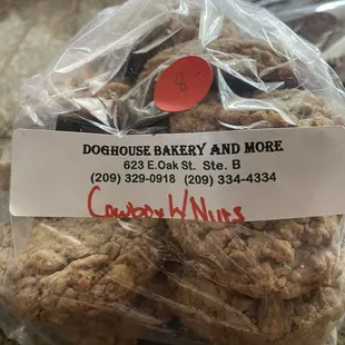 Cowboy Cookies