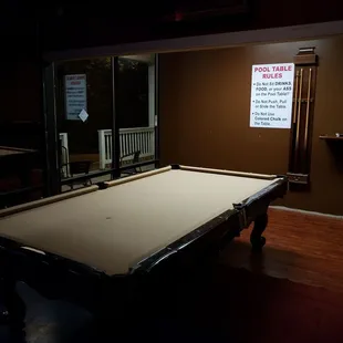 Pool Table