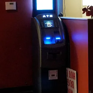ATM inside