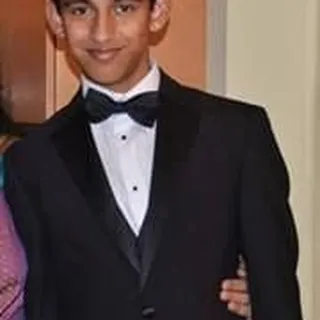 Raghav P.