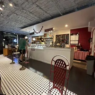 interior