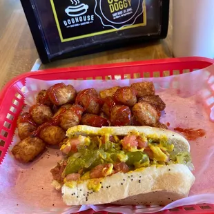Chicago Dog Chicago Dog Combo