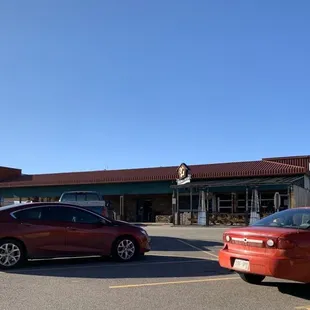 This olace is at the END of the complex. Drive past GoodWill and turn around the end of the shops