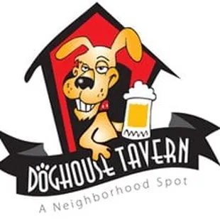 doghouse tavern logo
