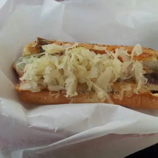 Reuben Dog