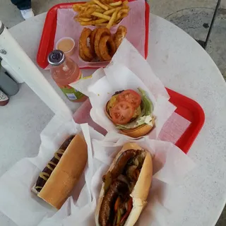 Dogma Burger