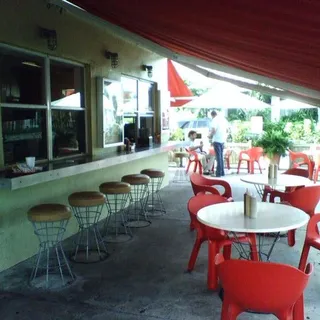 Biscayne Burger
