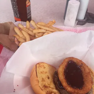 Memphis Burger