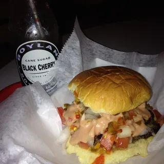 MiMo Burger