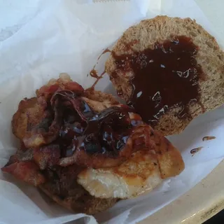 BBQ Chicken Sandwich
