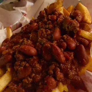 Cheese Fries