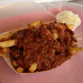 Chili Cheese Fries