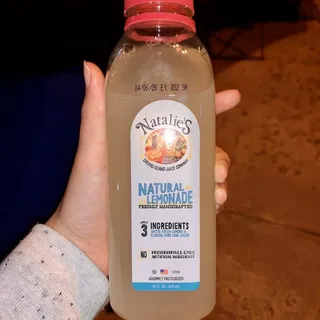 Fresh-Squeezed Lemonade