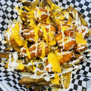 Buffalo Fries
