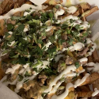 Asada Fries
