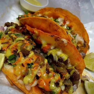 Asada Tacos