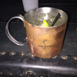 Moscow Mule
