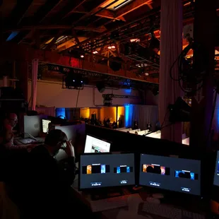 Dogpatchstudios San Francisco General Electric "Minds + Machines"Event