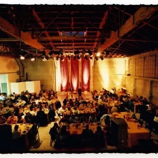 Dogpatchstudios San Francisco Wedding Celebration floor 1