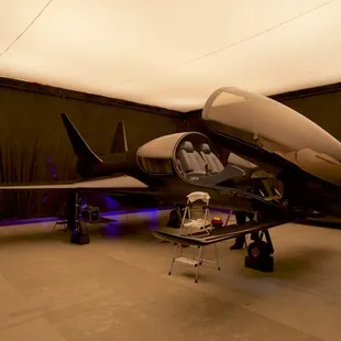 Cobalt Co50 Valkyrie release party