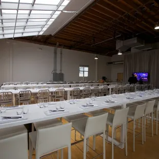 Dogptchstudios San Francisco General Electric "Minds + Machines" Event Floor 3