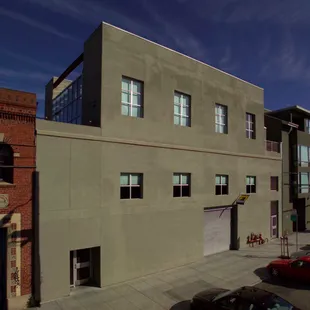 Dogpatchstudios San Francisco in the historic Dogpatch Neighborhood