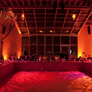 Dogpatchstudios San Francisco Private Dinner Party Floor 3