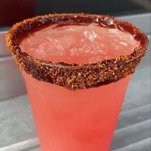 Sandia agua fresca